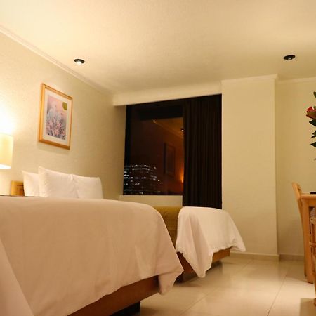מקסיקו סיטי Hotel Pf מראה חיצוני תמונה